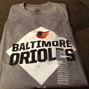 ‘47 Baltimore Orioles TShirt